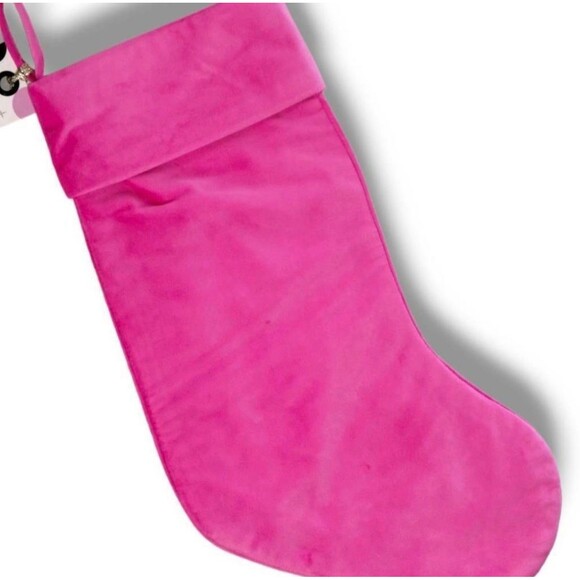 NWT- Glitter Ville for Neiman Marcus Marie Sweet Christmas Stocking - Picture 2 of 5